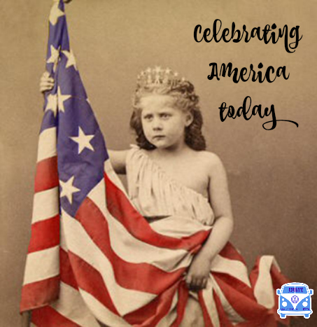 celebrating america today